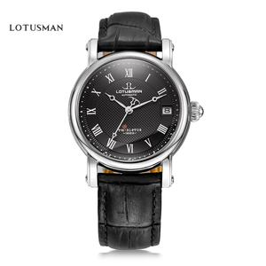 LOTUSMAN couples mechanical  watch 859A