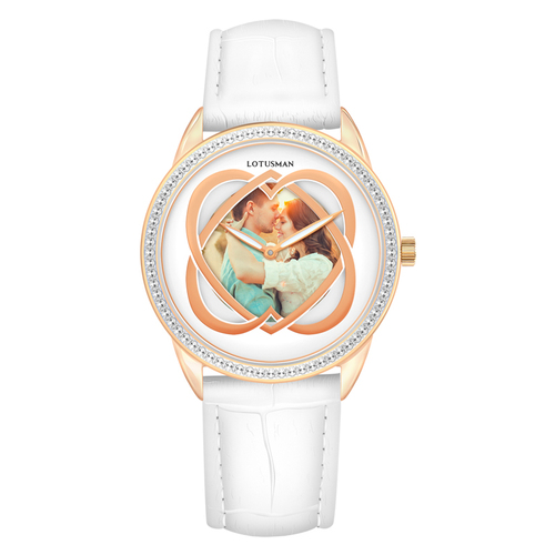 LOTUSMAN unisex quartz watch M116A(customized)